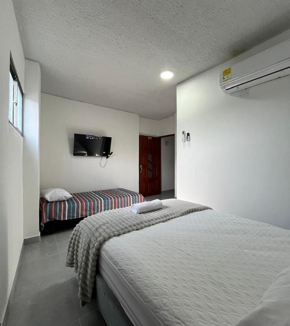 Casa Corales Cartagena