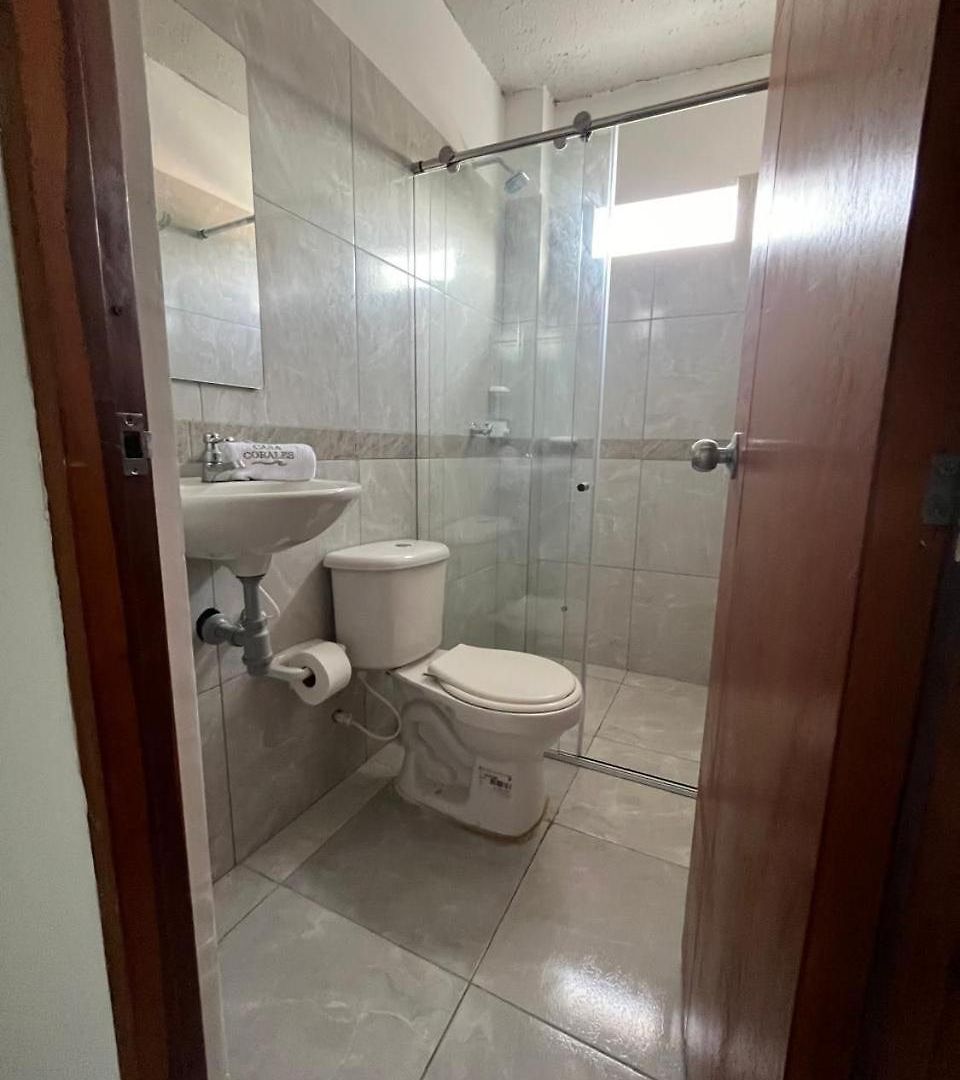 Pensión Casa Corales Cartagena