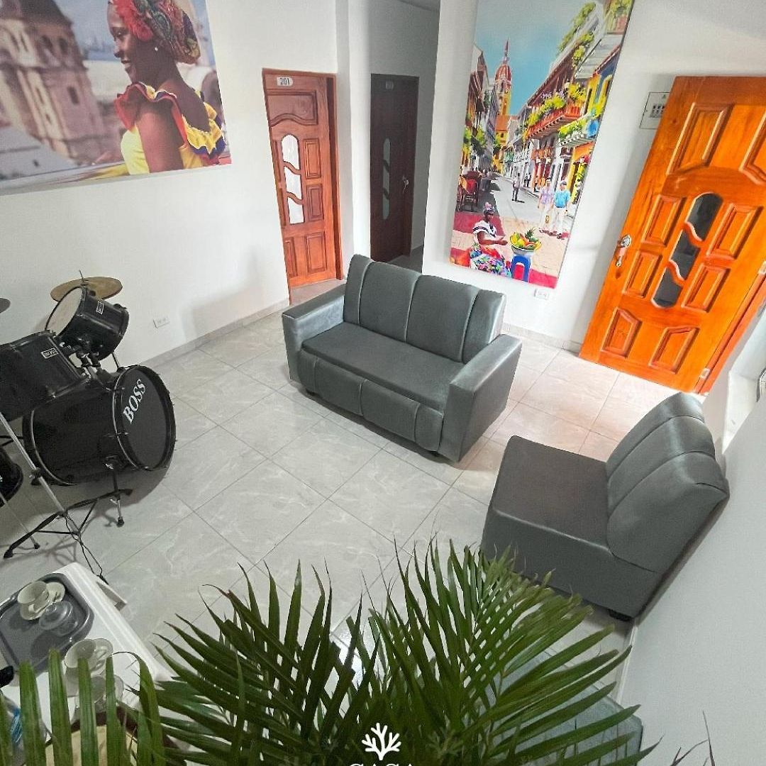 Casa Corales Pensión *