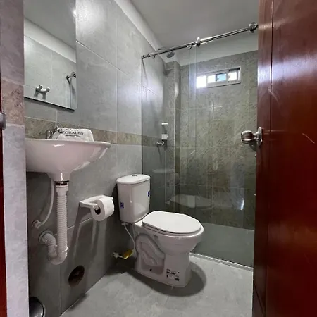 Casa Corales Pensión