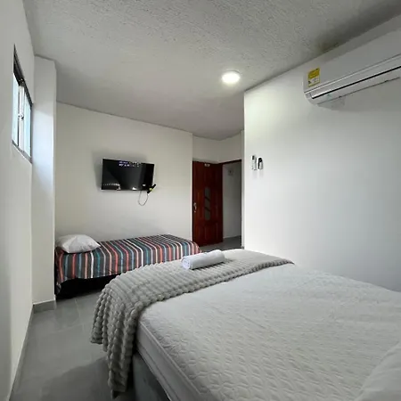 Casa Corales Cartagena