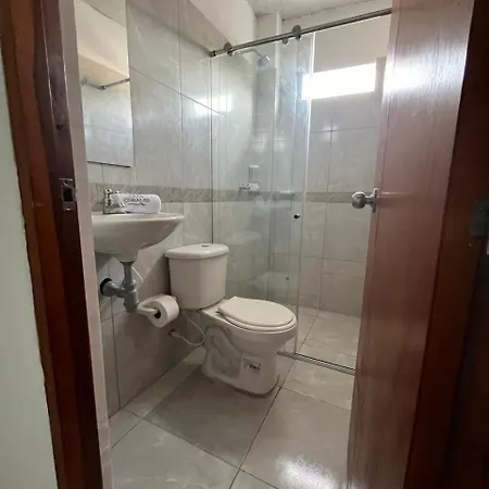 Pensión Casa Corales Cartagena