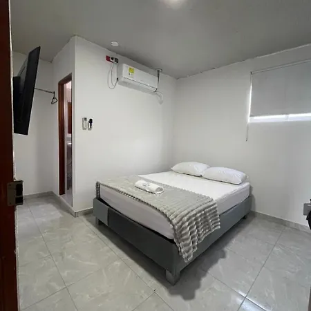 Casa Corales Cartagena