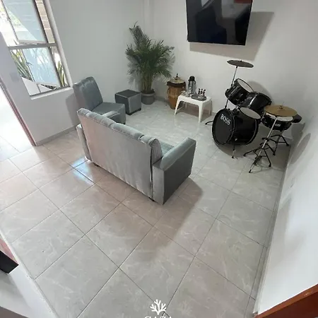 Casa Corales Cartagena