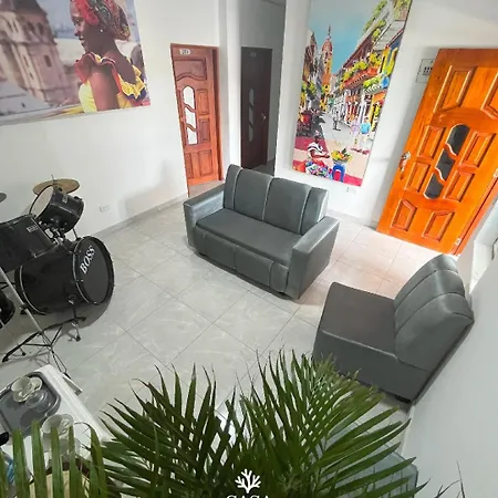 Casa Corales Pensión *