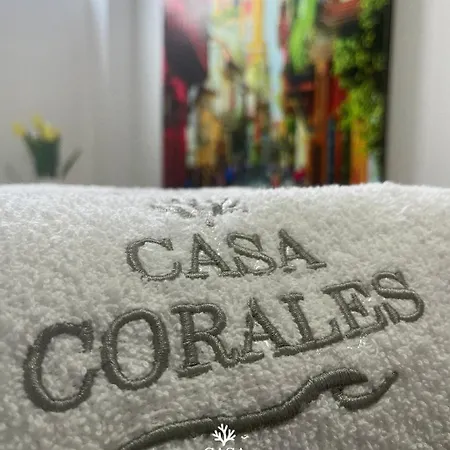 Casa Corales Pensión Cartagena