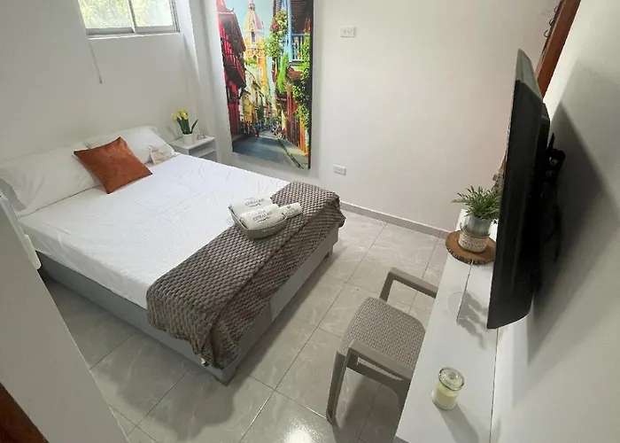 Casa Corales Cartagena