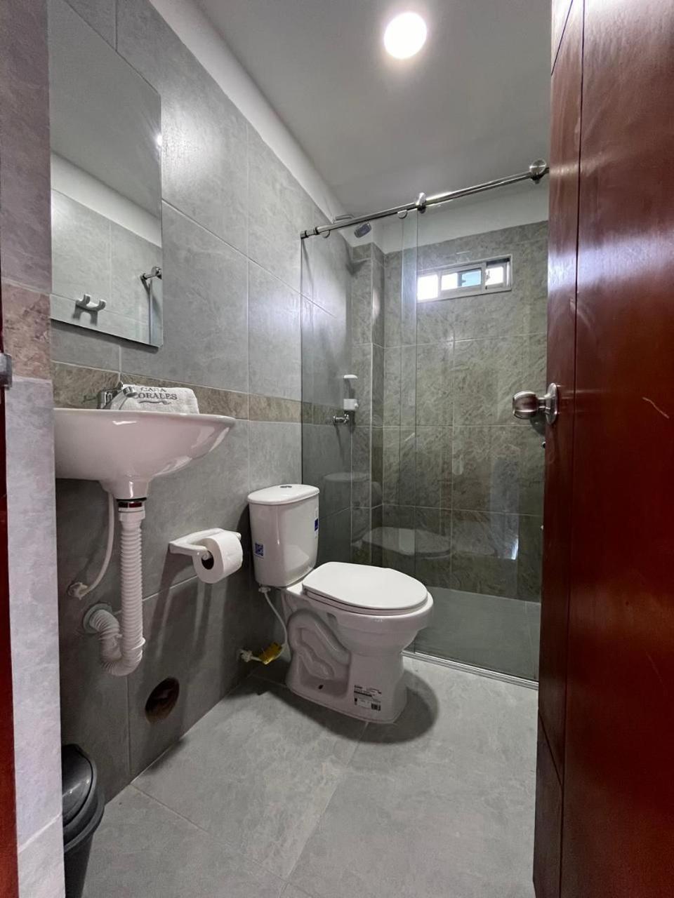 Casa Corales Pensión