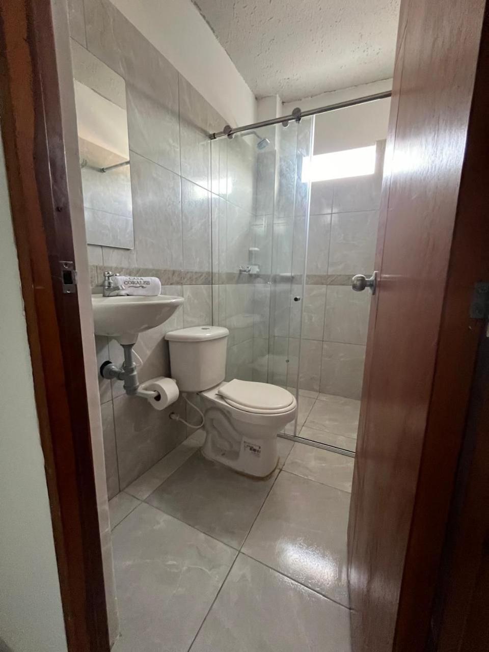 Pensión Casa Corales Cartagena