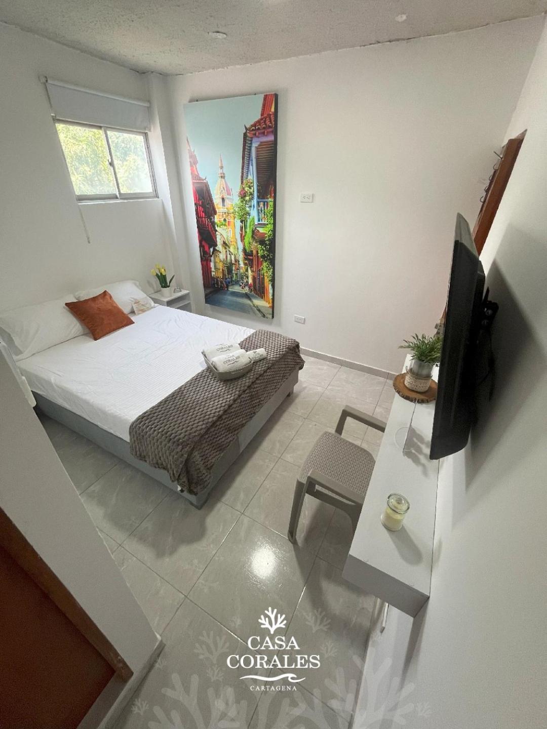 Casa Corales * Cartagena