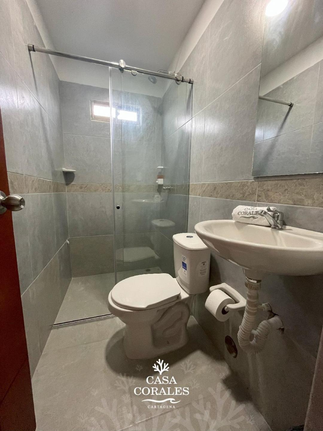 Pensión Casa Corales