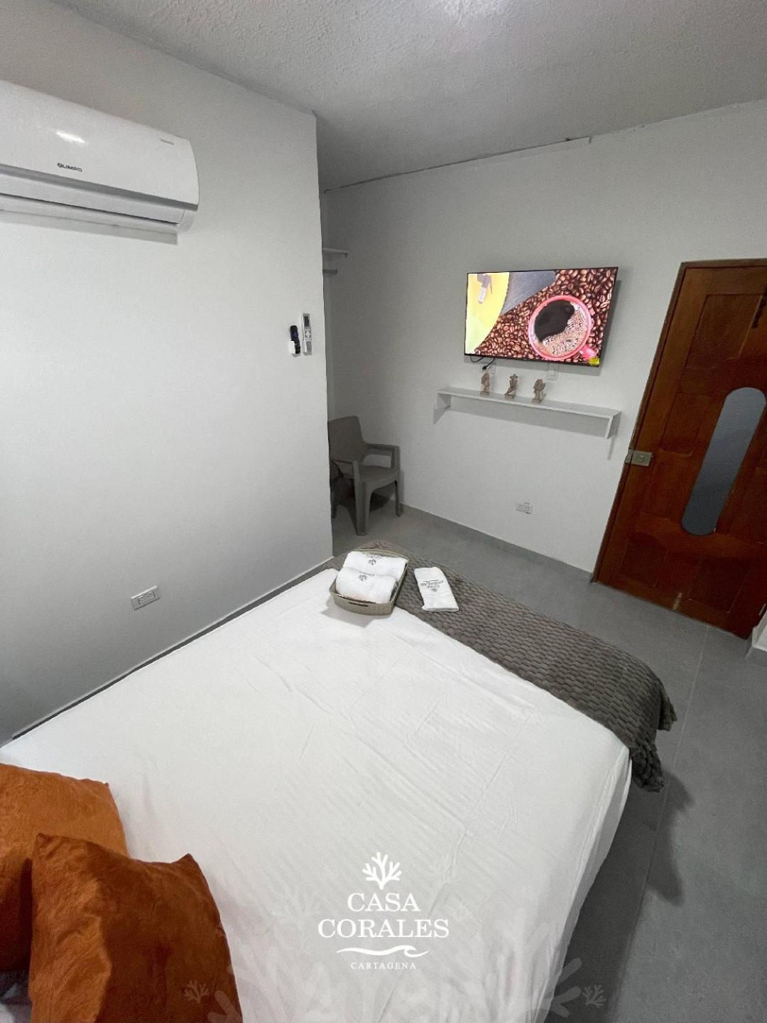 Pensión Casa Corales